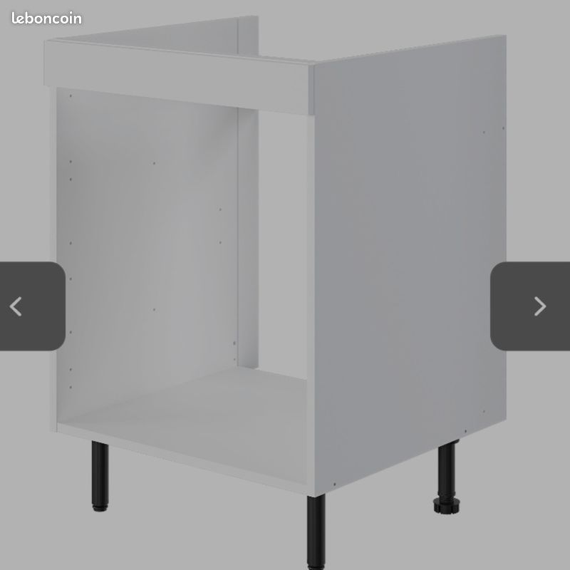 Meuble four encastrable (image 1)