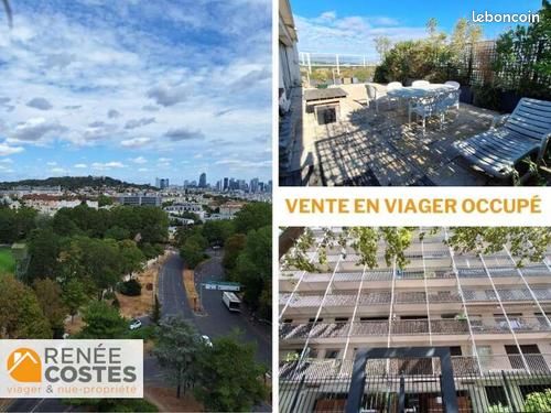 Appartement 5 pièces 165 m² · à Saint-Cloud · 165 m² · 216 300 €