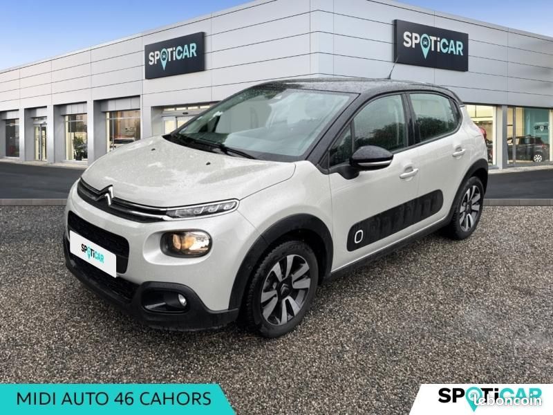 Citroen C3 PureTech 110ch Shine S&S (image 1)