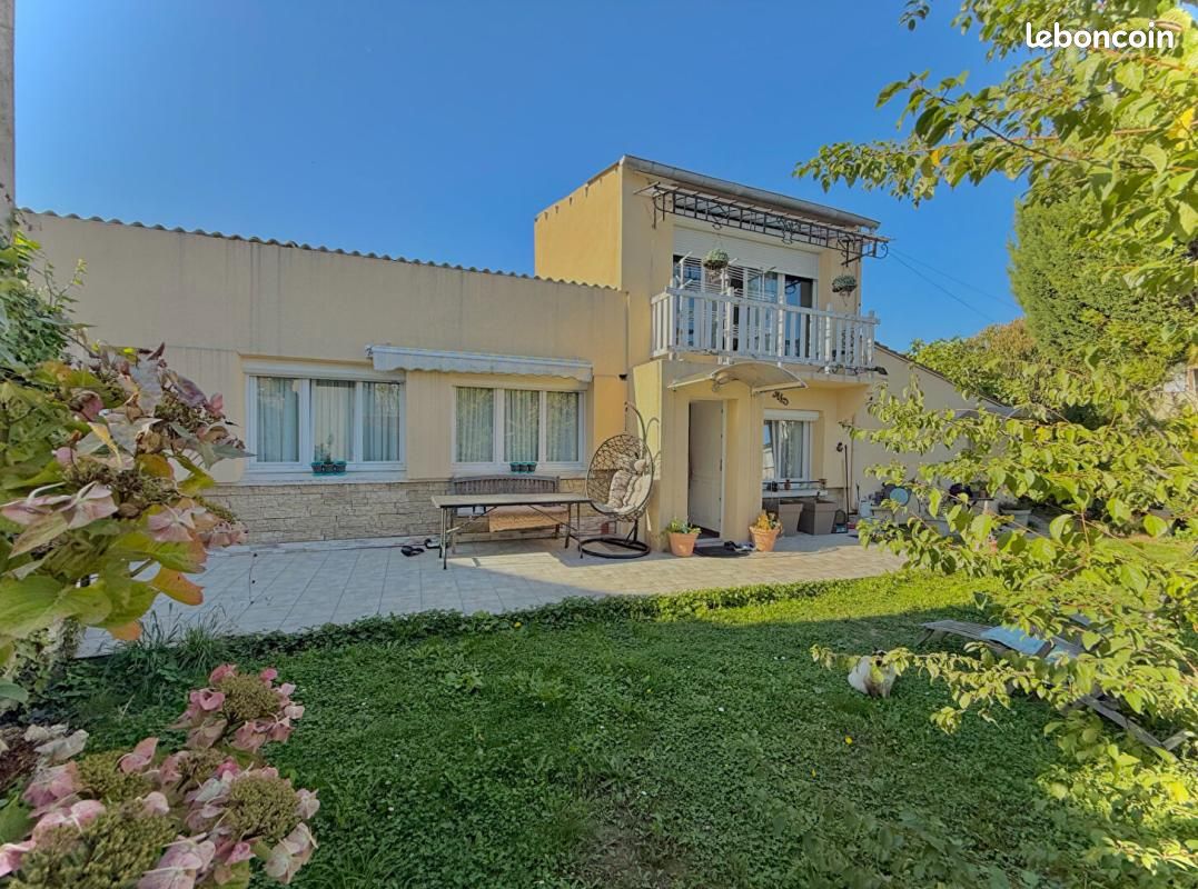 Maison 5 pièces 110 m² · à Goussainville · 110 m² · 283 000 €