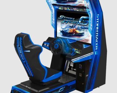 Arcade storm racer Jeux Jouets