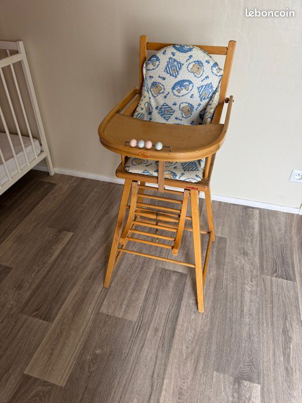 Chaise bebe (image 2)