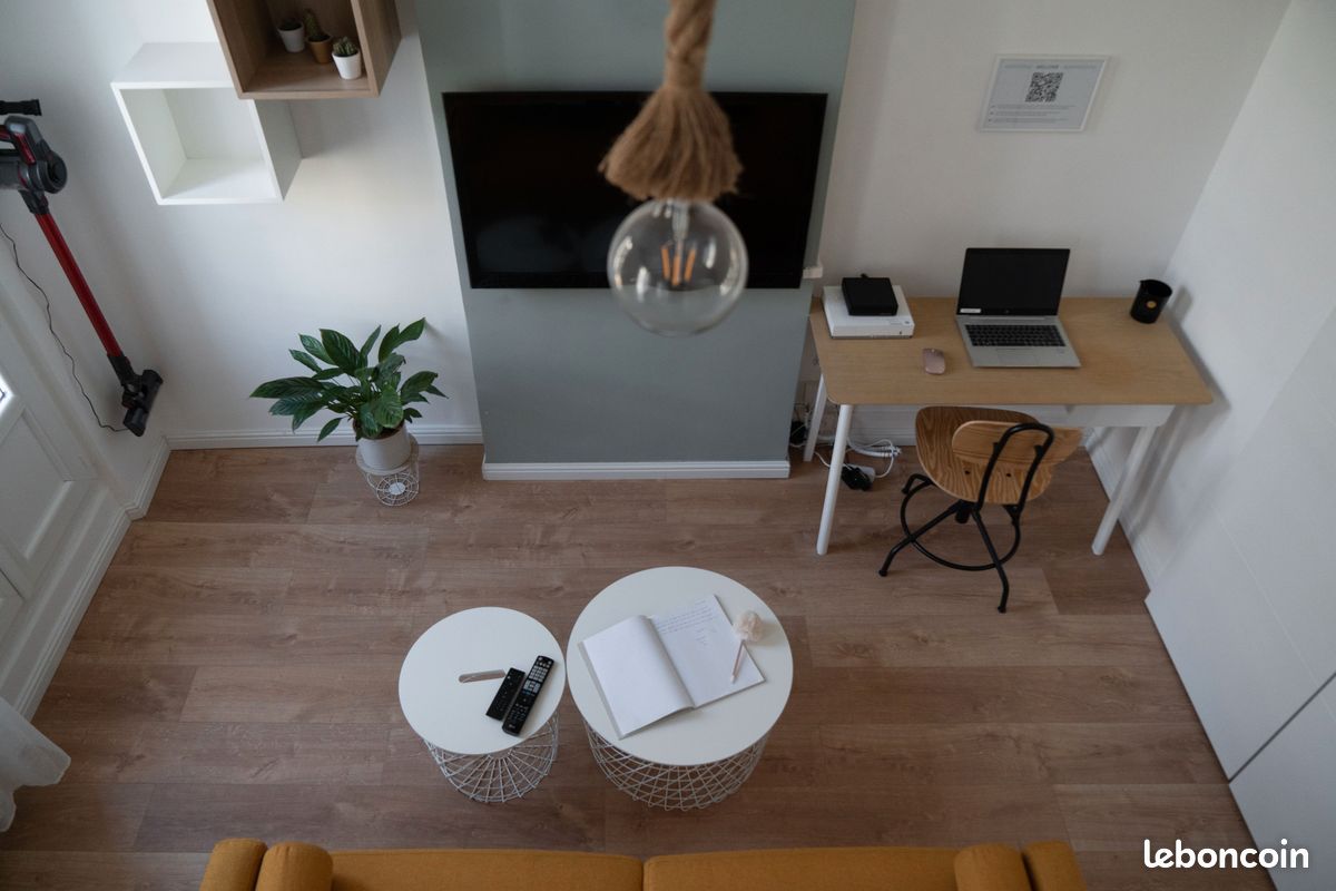 Appartement 2 pièces 32 m² · à Marseille · 31,9 m² · 750 €/mois