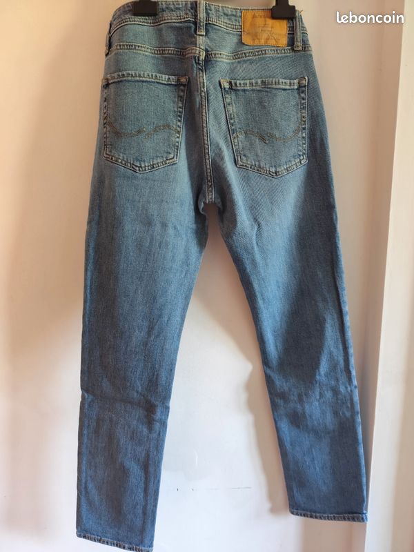 Pantalon jean homme Jack Jones (image 2)