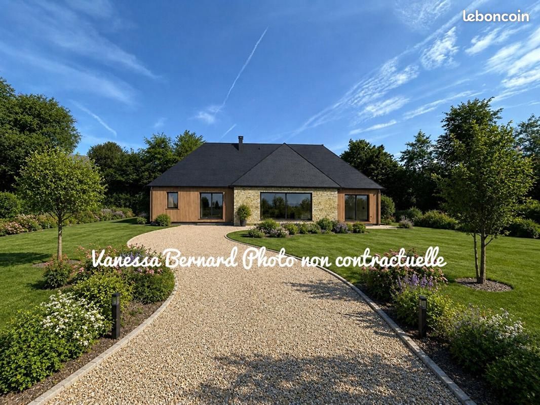 Maison 5 pièces 150 m² · à Pont-l'Évêque · 150 m² · 609 000 €
