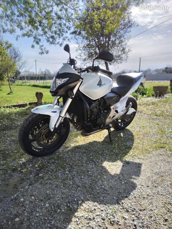 Kit De Pegatinas En Vinilo Para Moto Honda 600 Hornet - Incluye Logos Y Letras, Fácil Aplicación