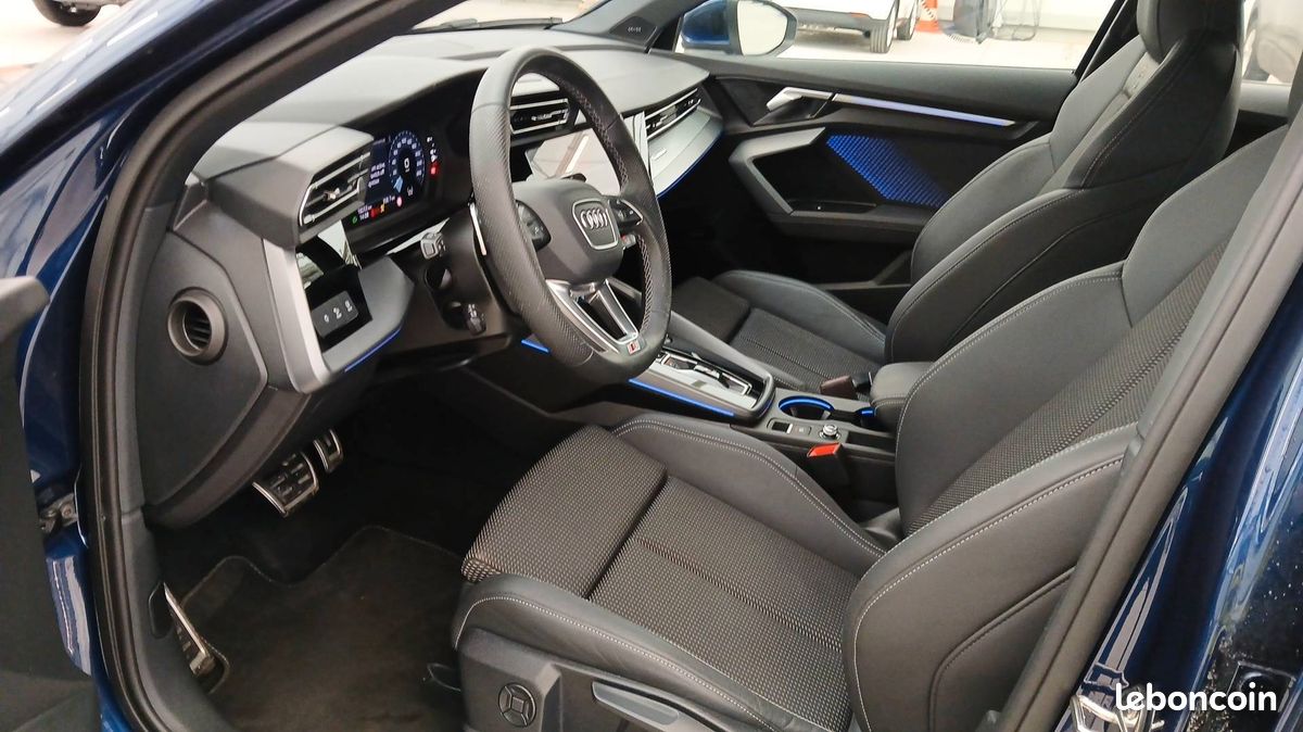Audi A3 SPORTBACK A3 Sportback TDI 150 S tronic 7 (image 12)