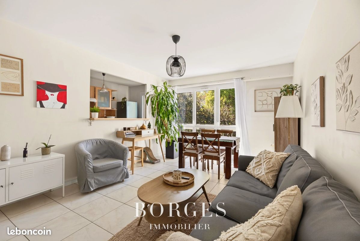 Appartement 3 pièces 65 m² · à Villejuif · 65 m² · 234 000 €