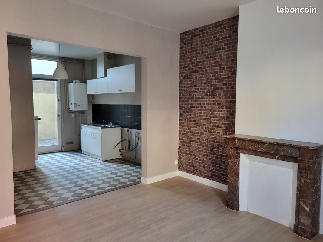 Appartement 3 pièces 54 m² · à Reims · 54 m² · 590 €
