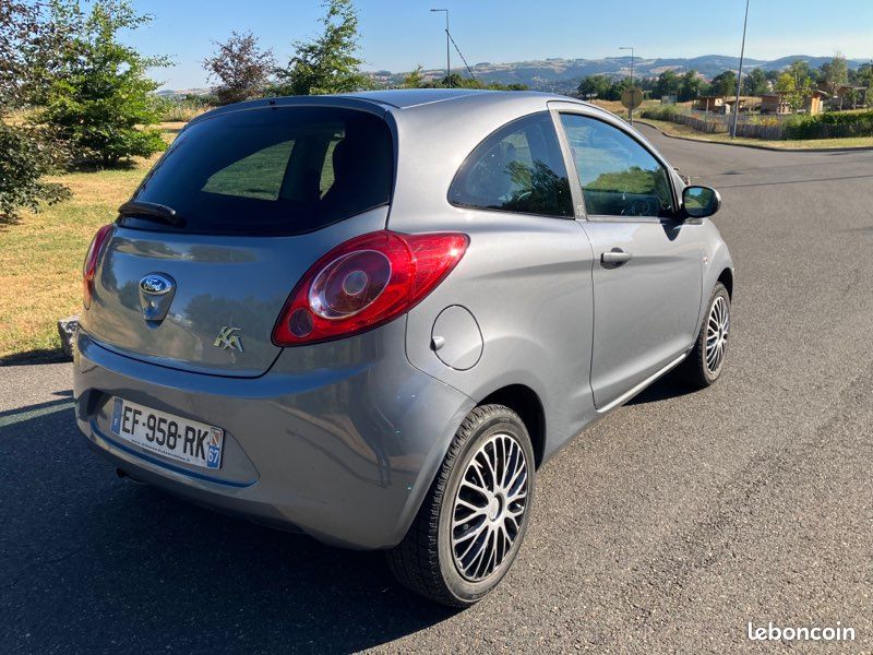 Ford ka 1.2 69 cv titanium (image 6)