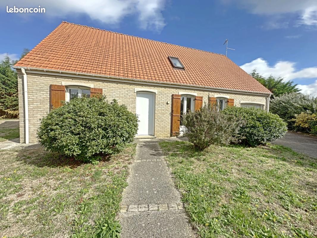 Maison 6 pièces 138 m² · à Berck · 138 m² · 422 940 €