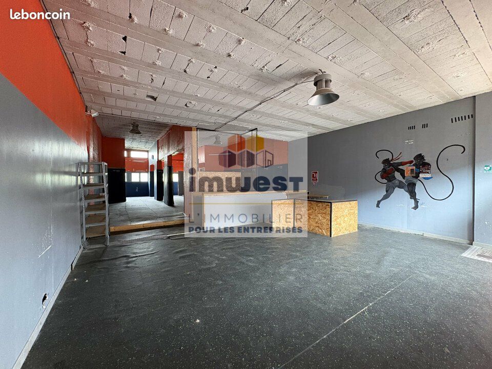 BUREAUX 196 m² RENNES (image 4)