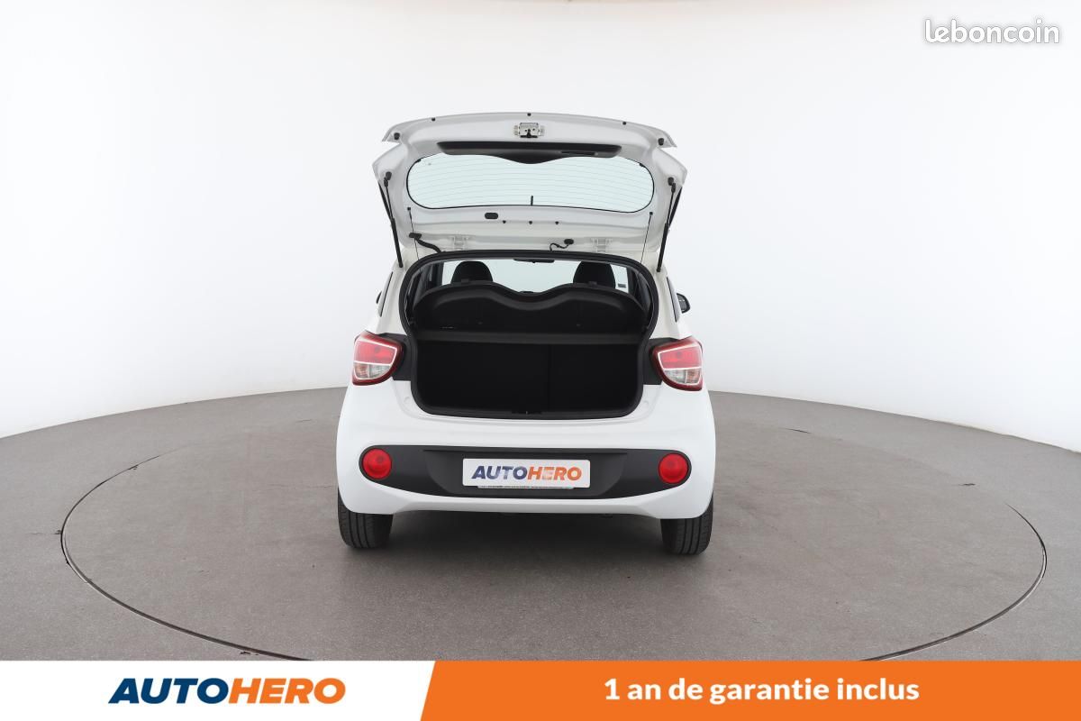 Hyundai i10 1.0 Intuitive 66 ch (image 9)