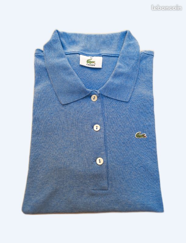 Polo lacoste T44 (image 1)