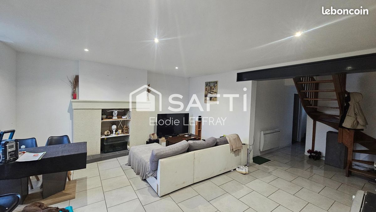 Maison 3 pièces 65 m² · à Mansigné · 65 m² · 101 000 €