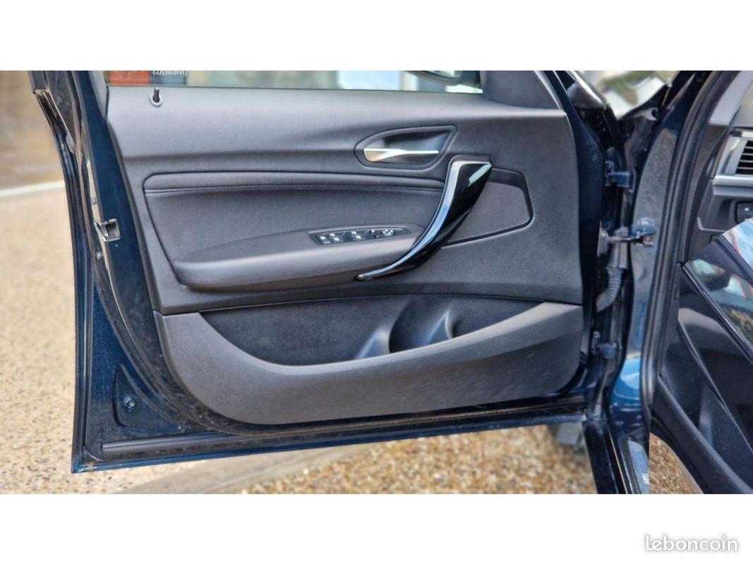 BMW SERIE 1 118d BERLINE F20 LCI Sport PHASE 2 (image 23)