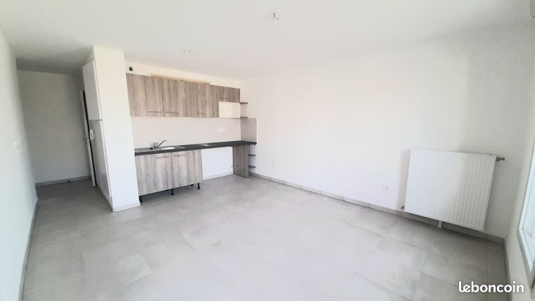 Appartement 2 pièces 43 m²