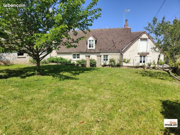 Maison 3 pièces 65 m²