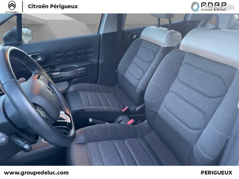 Citroen C3 1.2 PureTech 83ch S&S Shine Pack 123g (image 5)