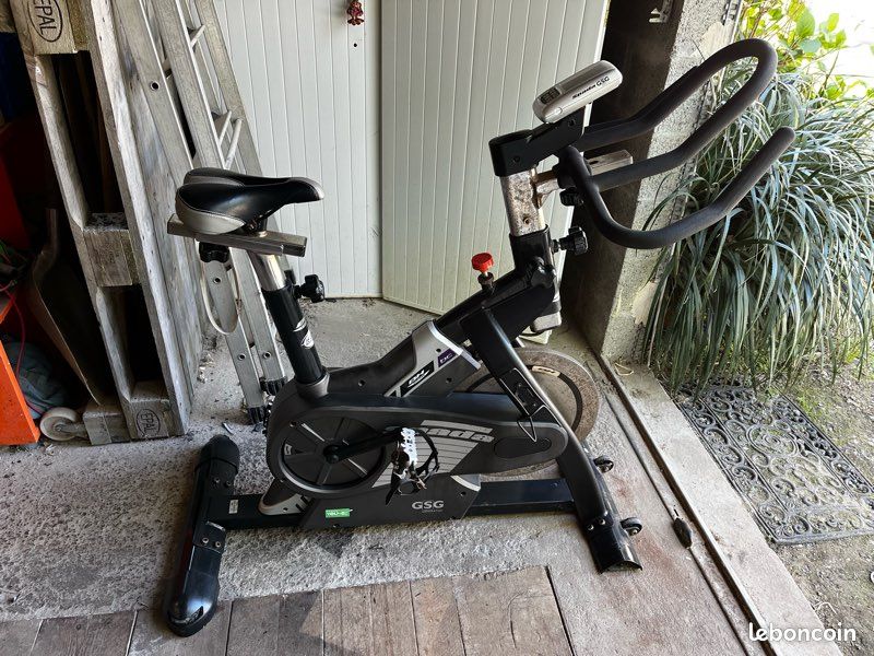Spada H930 Bh Spada Gsg BH Fitness Spada GSG Cycle New Releases