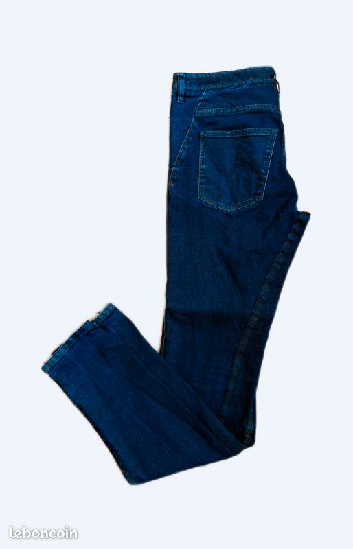 Jean IKKS homme T 40 Vêtements