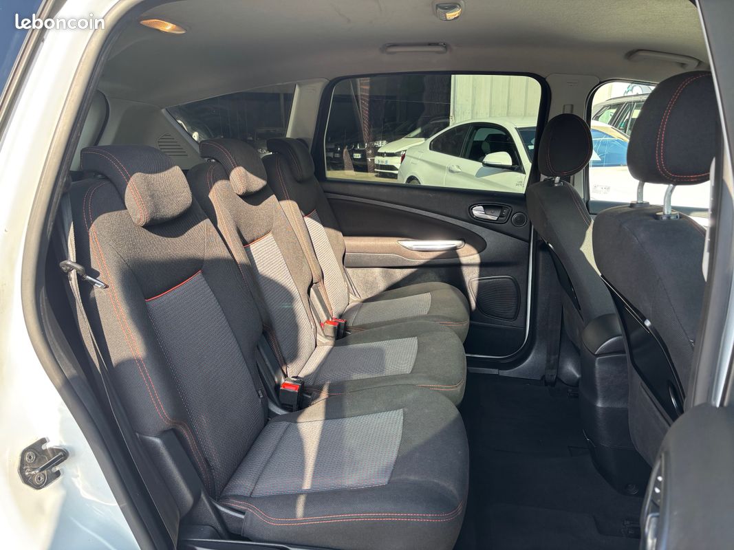 Ford S-Max (2) 1.6 TDCI 115 Trend BV6 (image 5)
