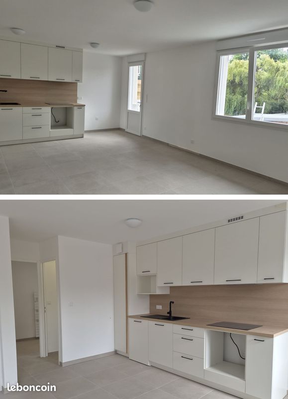 Maison 4 pièces 95 m² · à Saint-Philbert-de-Grand-Lieu · 95,4 m² · 1 012 €