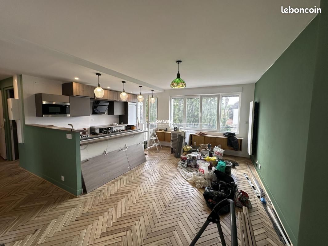 Appartement 3 pièces 75 m² · à Lille · 75 m² · 940 €