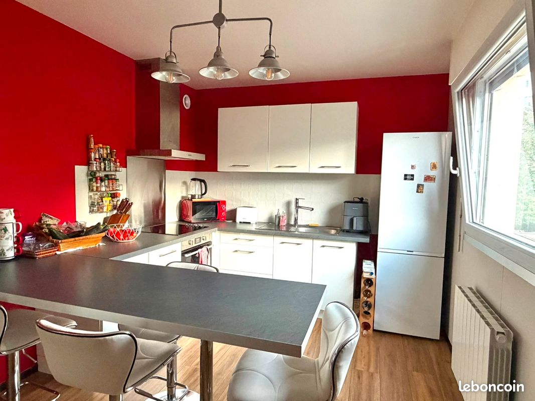 Appartement 3 pièces 72 m² · à Clermont-Ferrand · 72 m² · 200 000 €