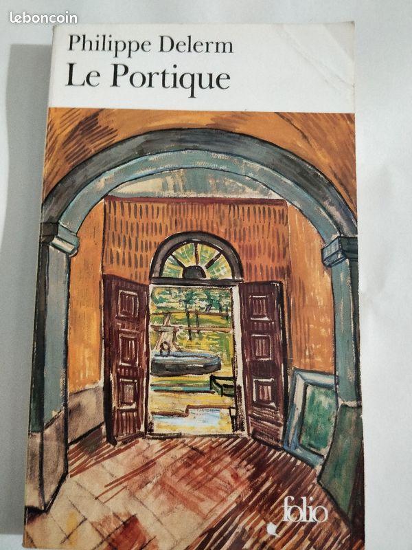 Livre Philippe Delerm (image 2)