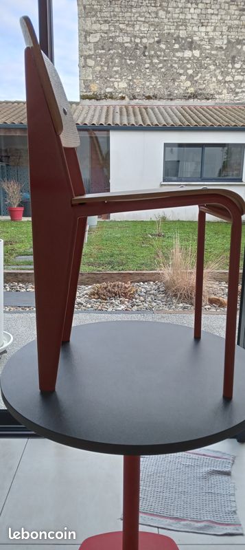 Chaises salle à manger modernes (image 2)