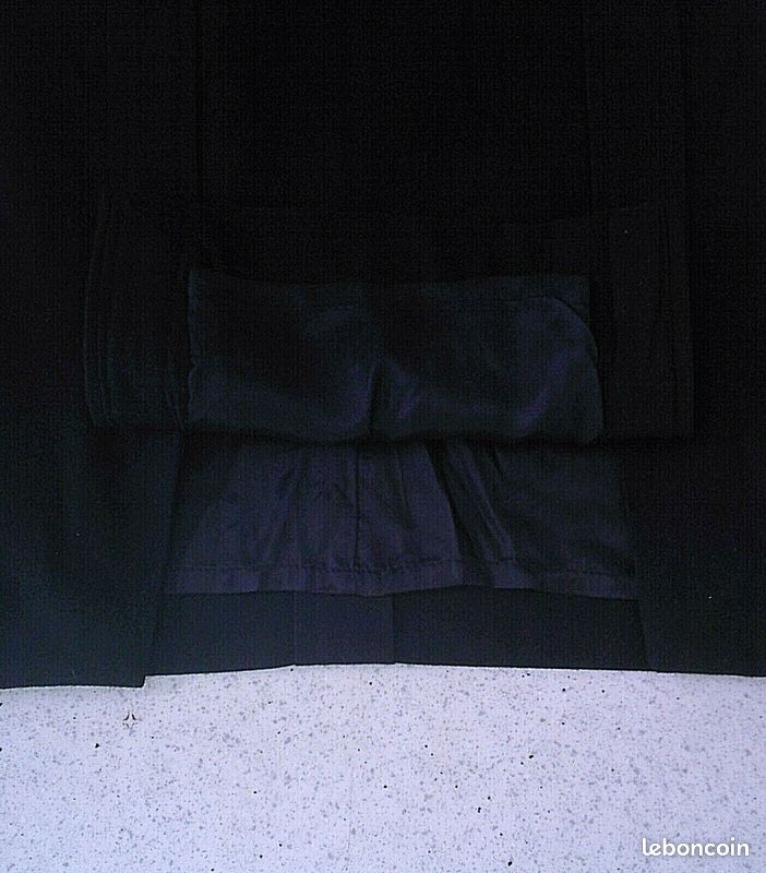 Jupe noire Zara taille 36 - Neuve (image 3)