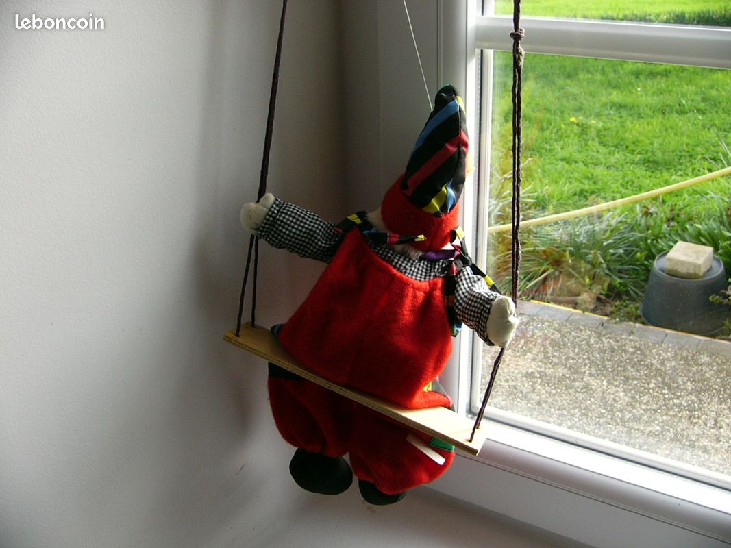 Clown rouge (image 4)