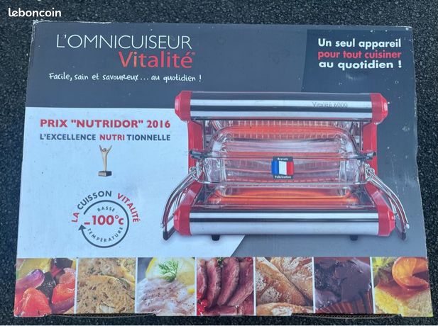 Omnicuiseur Vitalite 6000 Occasion