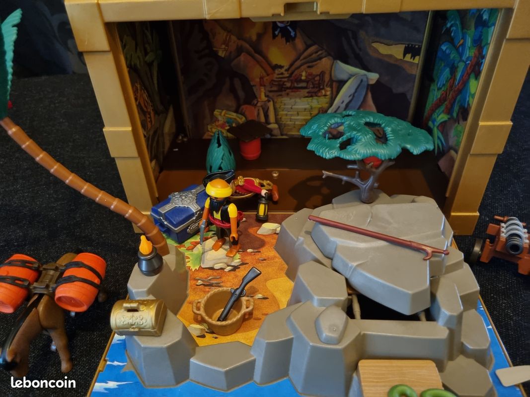Coffre pirates playmobil (image 3)