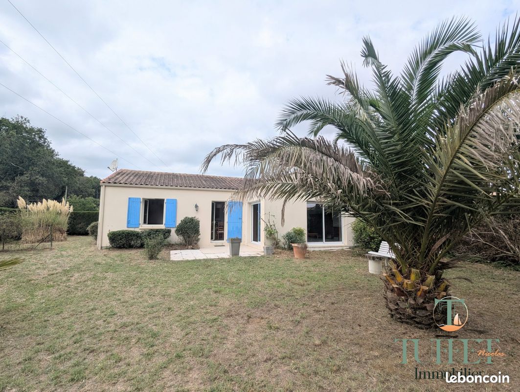 Maison 4 pièces 100 m² · à La Tremblade · 100 m² · 313 200 €