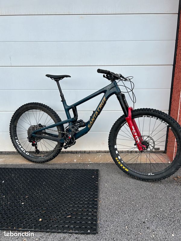 Vtt Santa Cruz (image 1)