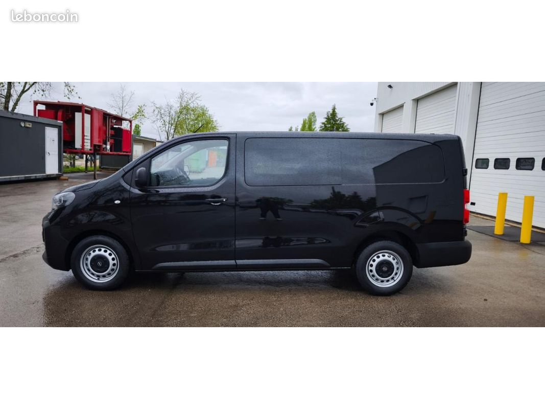 OPEL VIVARO M 2.0 BlueHDi - 145 - BV EAT8 S&S CABINE APPROFONDIE FIXE (image 2)