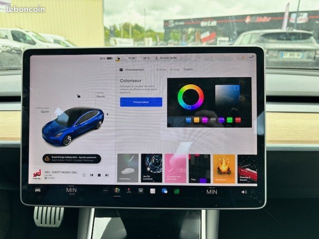 Tesla MODEL 3 PERFORMANCE PUP AWD UPGRADE 482CH (image 16)