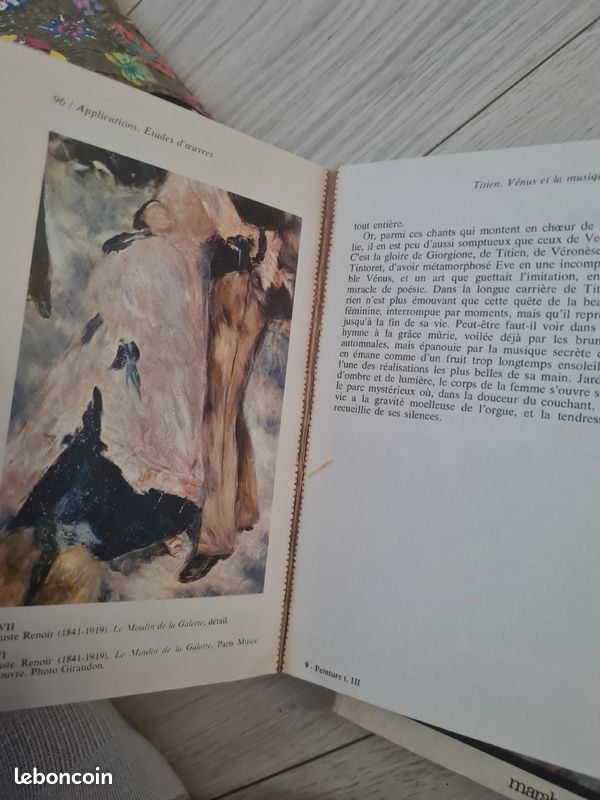 Livre découverte de la peinture (image 3)