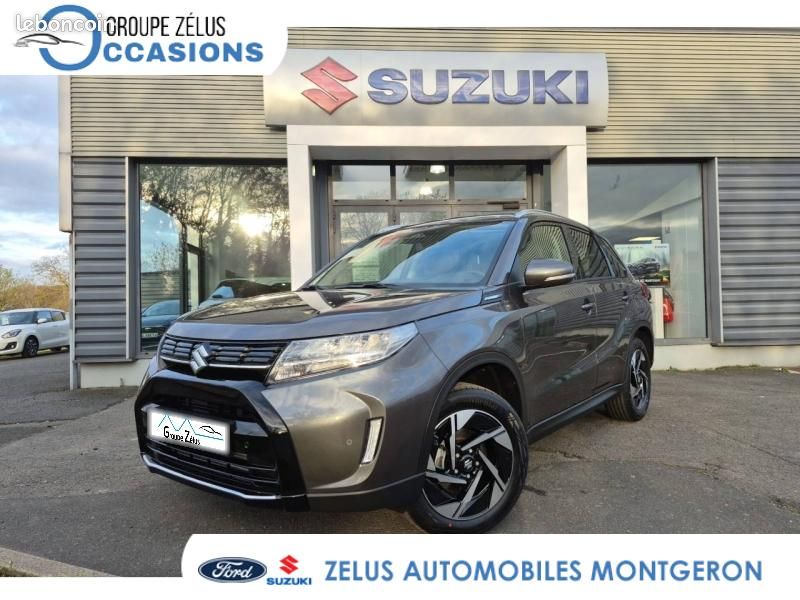 Suzuki Vitara 1.4 Boosterjet Hybrid 110ch Style Auto MY25 (image 1)