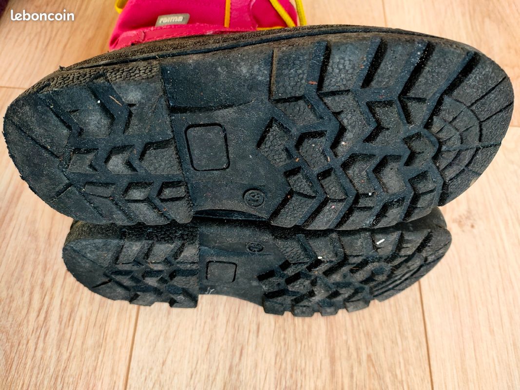 Bottes de neige fille 31 (image 5)