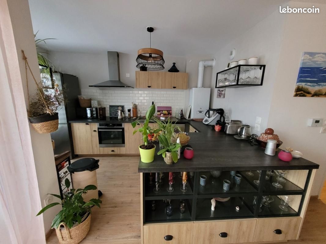 Appartement 3 pièces 63 m² · à Seclin · 63,1 m² · 690 €/mois