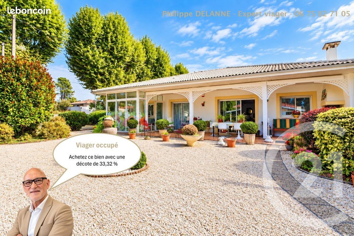 Maison 5 pièces 105 m² · à Andernos-les-Bains · 105 m² · 29 000 €