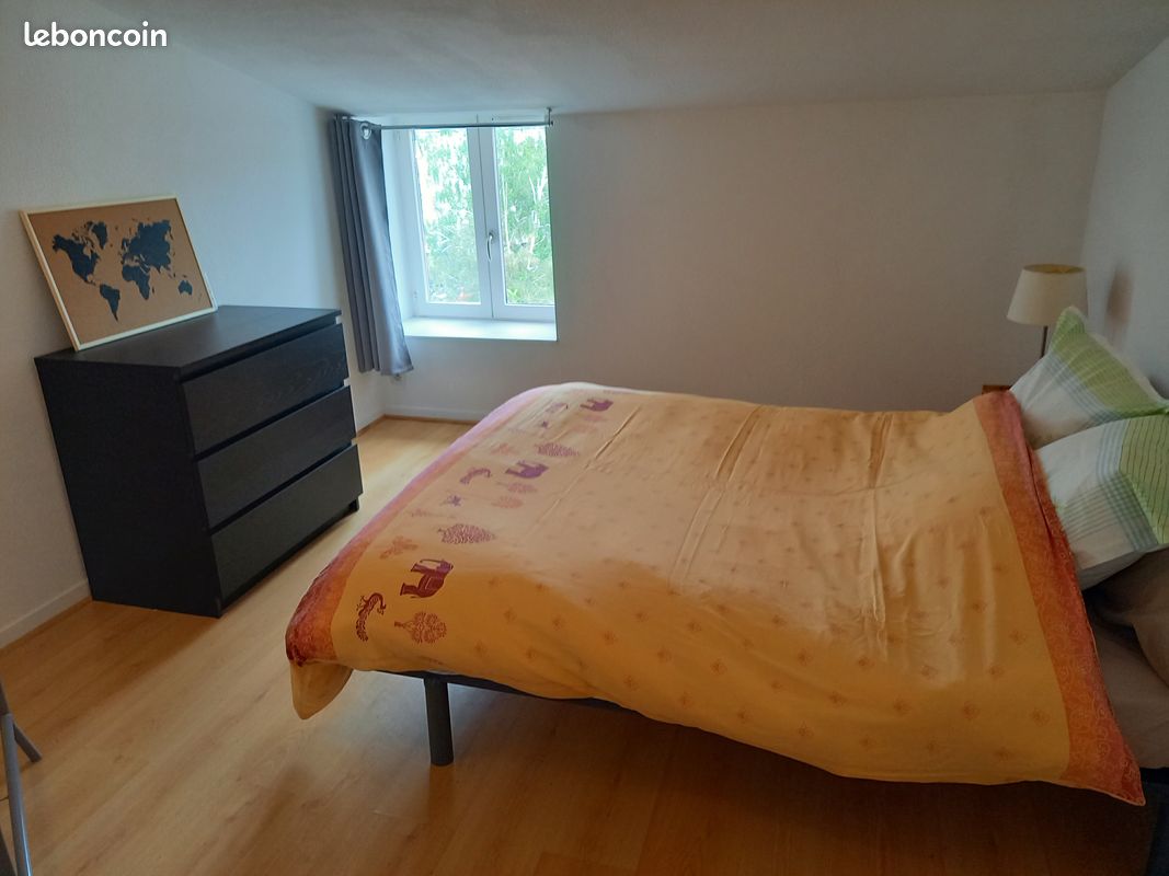 Appartement 2 pièces 26 m² · à Clermont-Ferrand · 26 m² · 490 €