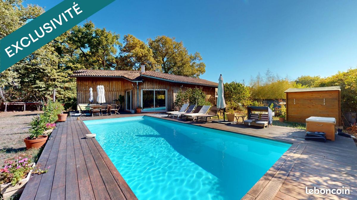 Maison 5 pièces 158 m² · à Saint-Selve · 158 m² · 530 000 €