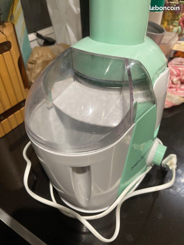 Extracteur de jus de fruit (image 3)