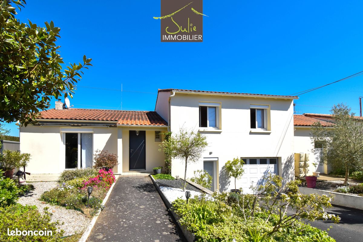 Maison 4 pièces 98 m² · à Cerizay · 98 m² · 168 000 €