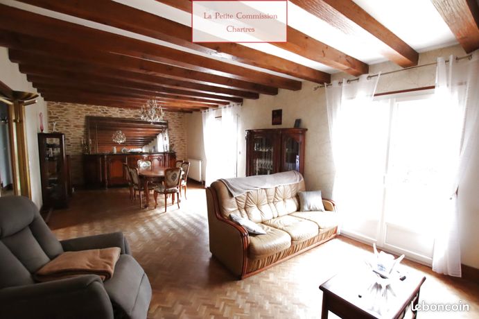 Maison 8 pièces 163 m²