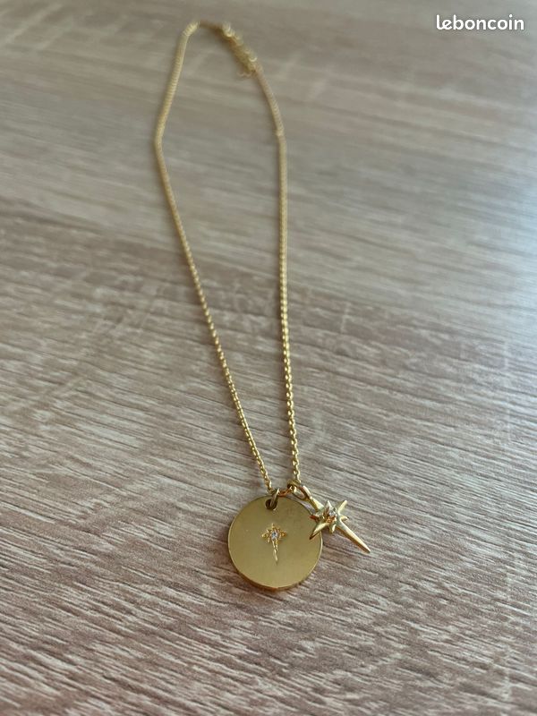 Bijou bracelet et collier (image 4)